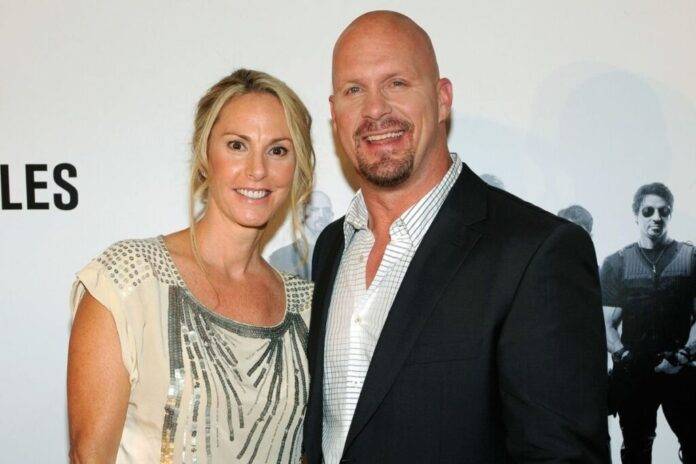 Know About - Steve Austin's wife, Kristin Austin Biography – Family, Age, Height, Marriage Life, Net Worth, Wiki & More