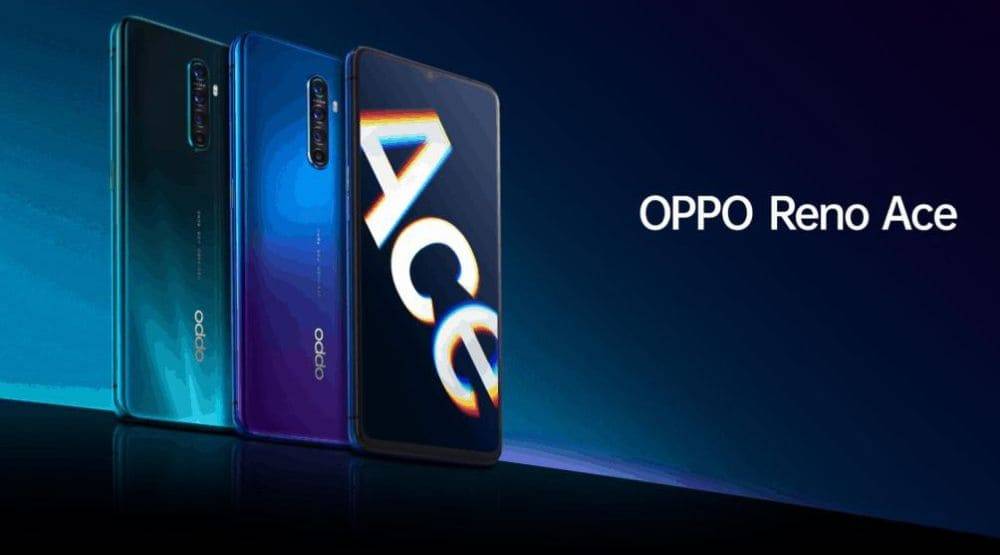 Blockbuster High-Performance Gaming with Oppo Reno Ace in 2022