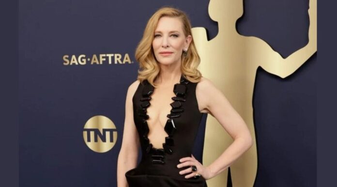 Cate Blanchett Biography - Age, Weight, Height, Career, Relationship, Net Worth And Social Media Popularity