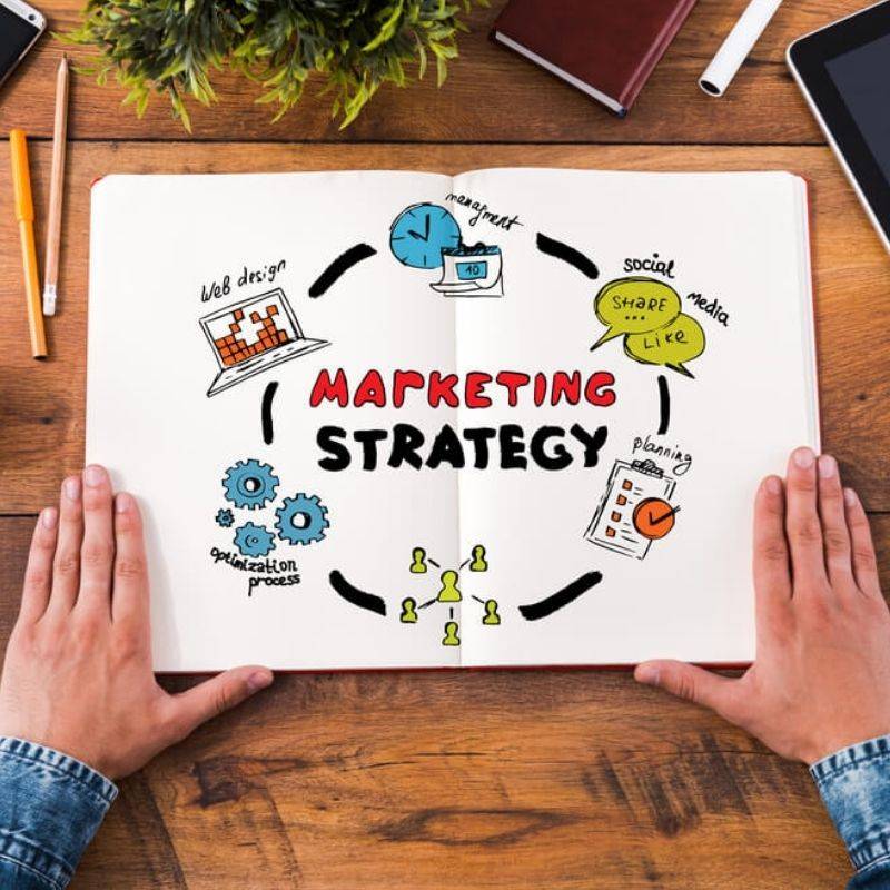 How to Create Your Complete Marketing Strategy In 10 Simple Steps