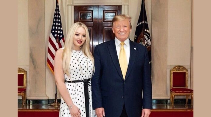 Tiffany Trump Biography - Age, Height, Weight, Boyfriend, Husband, Father, Education, News & more
