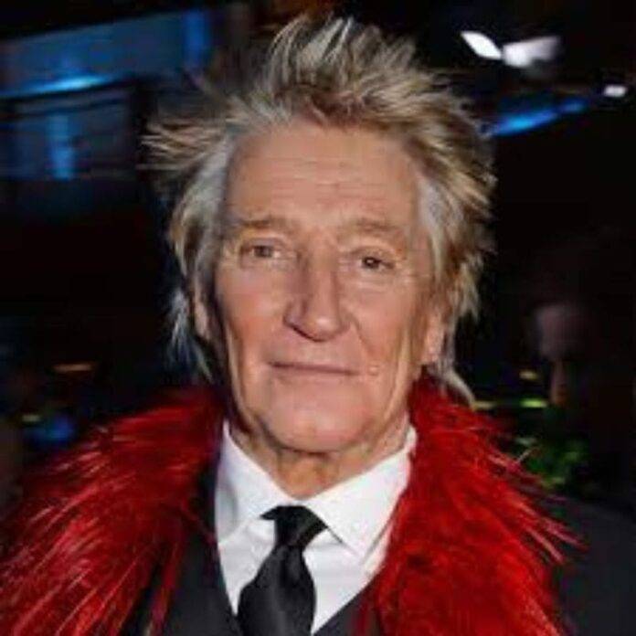 Rod Stewart Leaves Fans Disappointed With The Sweet Caroline Performance; loses voice to Covid