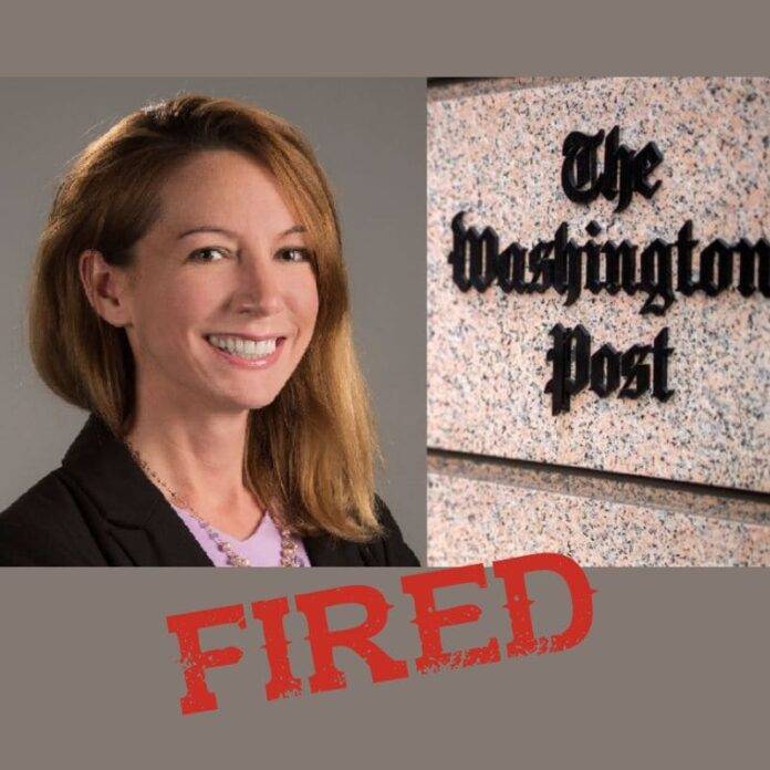 The Washington Post Has Fired Felicia Sonmez