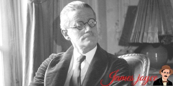 The Irish Novelist Who Wrote His Most Famous Work In Crayon – James Joyce