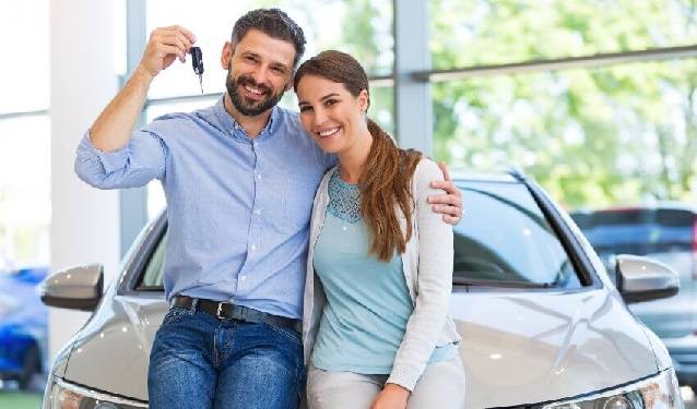 The Best Deal When Buying A New Car