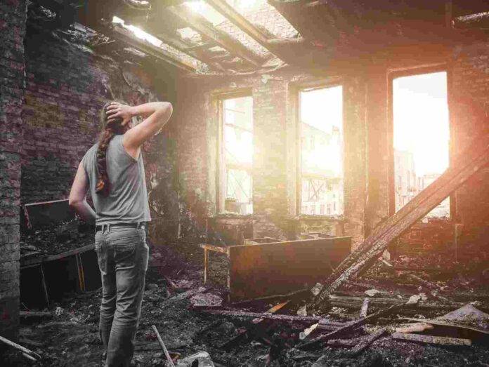 Restore Damaged Property