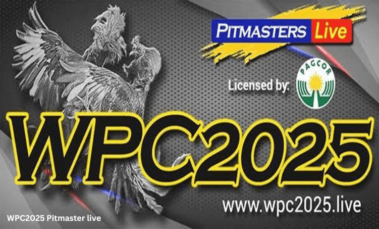 WPC2025 Pitmaster live