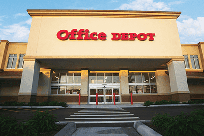 What is Office Depot?