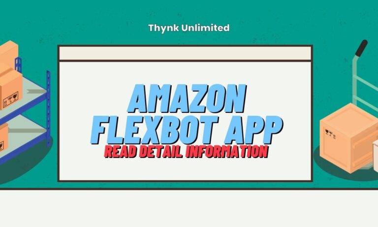 Amazon Flexbot App