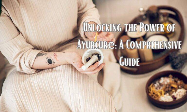 Unlocking the Power of Ayurcurе: A Comprehensive Guide