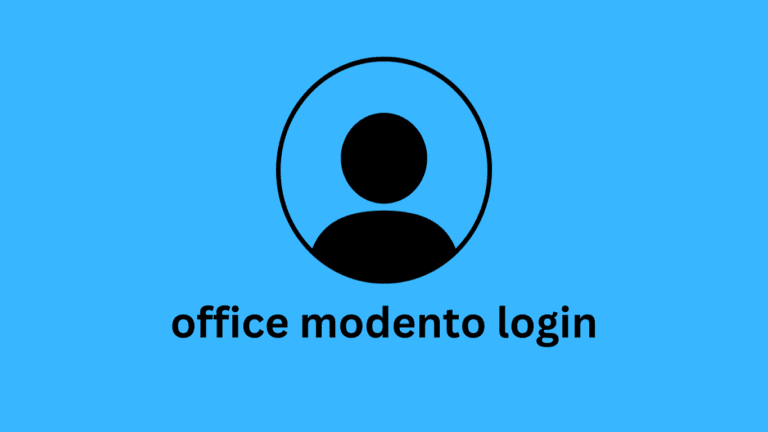 office modento login