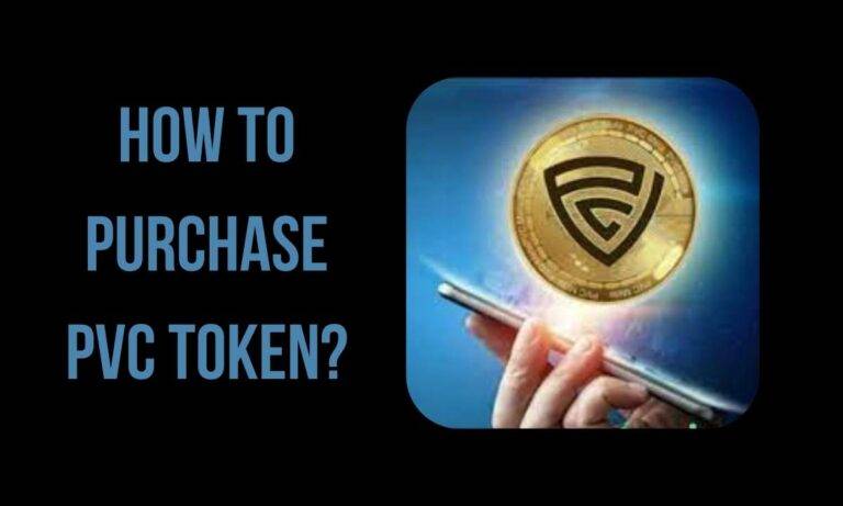 How To Purchase PVC Token?